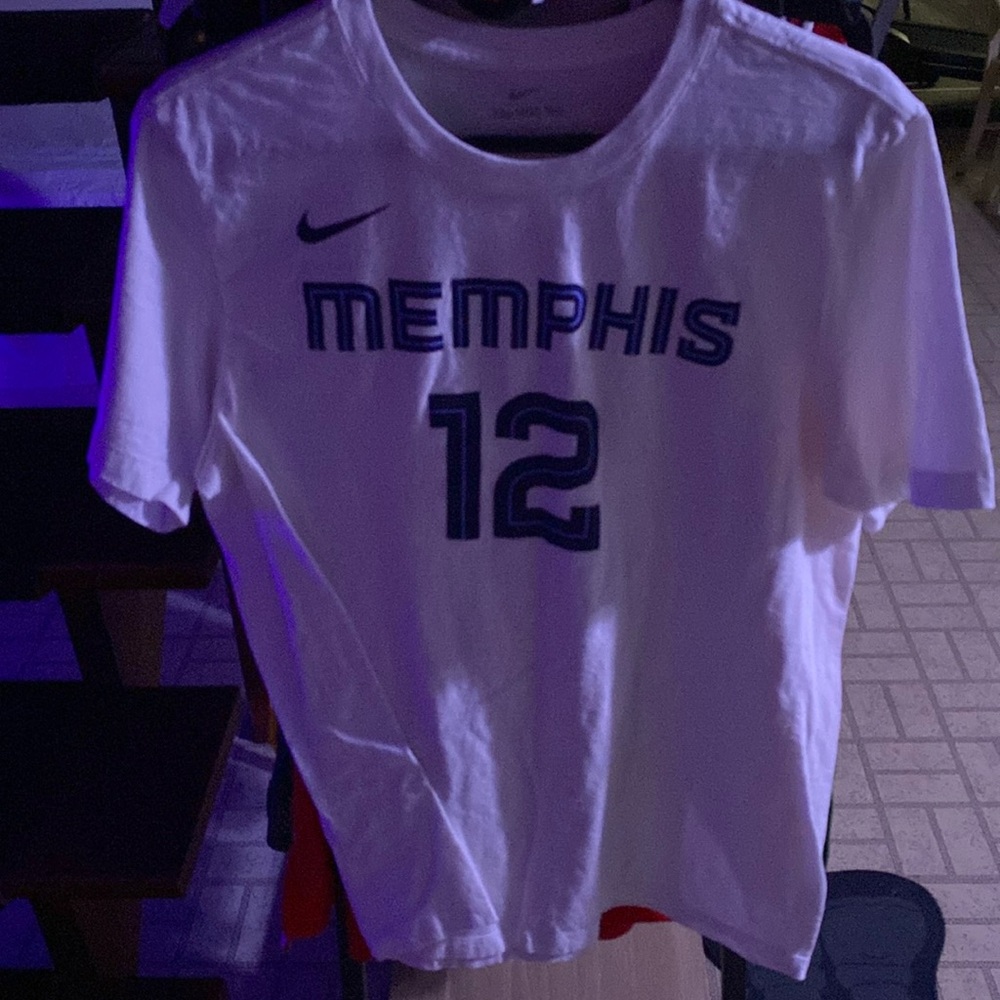 Memphis Grizzlies T shirt Jersey